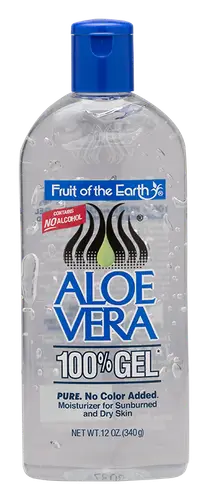 Fruit of the Earth Aloe Vera 100% Gel