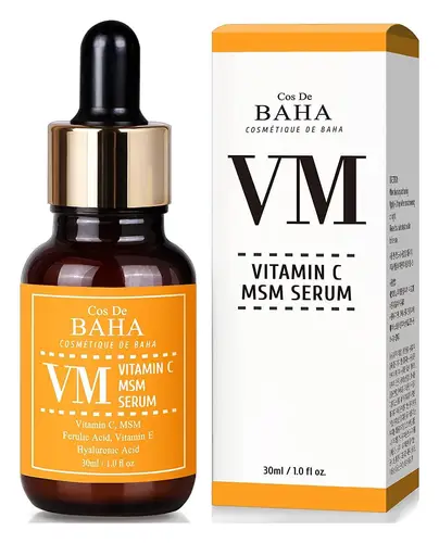 Cos De BAHA Vitamin C MSM Serum