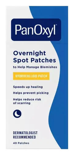 Panoxyl Overnight Spot Patches