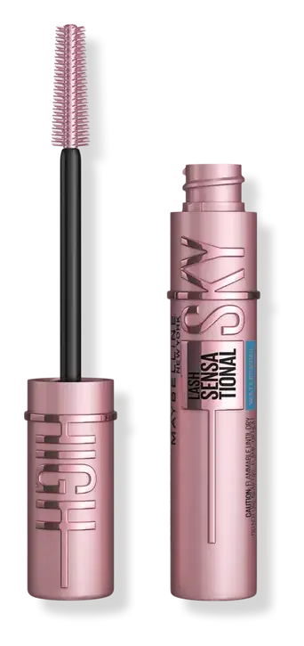 Maybelline Lash Sensational Sky High Waterproof Mascara Very Black