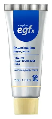 Easydew EGFx Downtime Sun SPF 50+