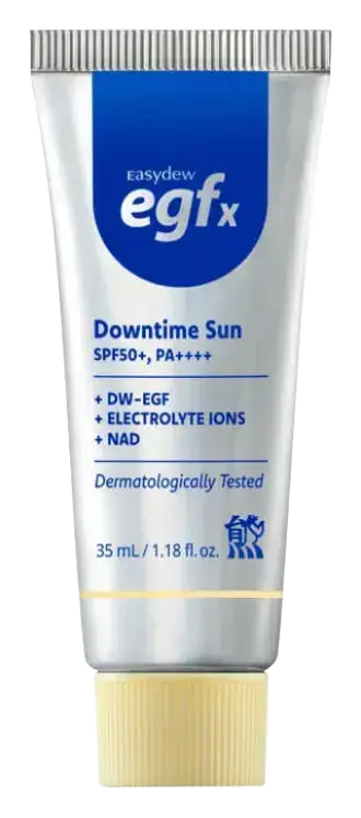 Easydew EGFx Downtime Sun SPF 50+