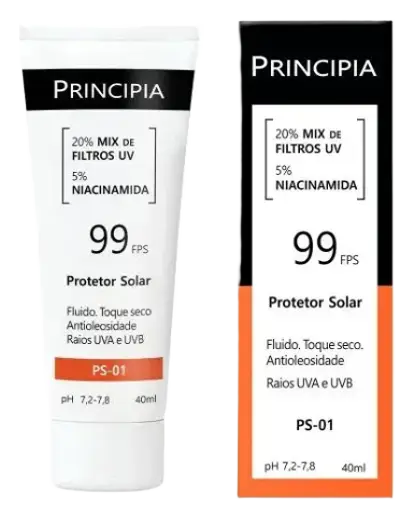Principia Protetor Solar PS-01 SPF 99