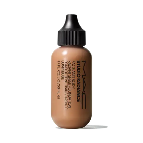 Mac Cosmetics Studio Radiance Face and Body Foundation N2