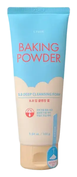 Etude House Baking Powder B.B Deep Cleansing Foam