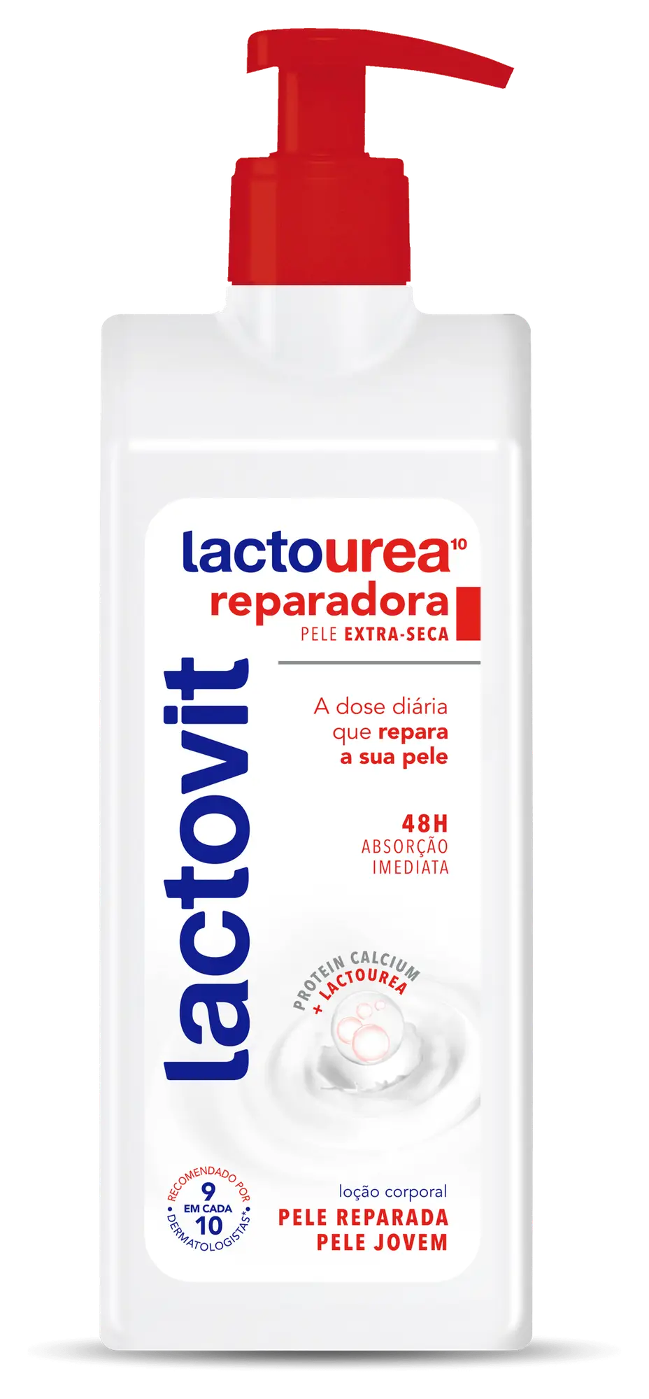 Lactovit Lactourea Repairing Body Milk Portugal
