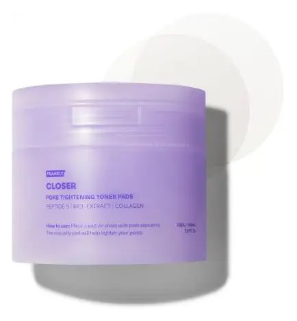 Frankly Closer Toner Pads