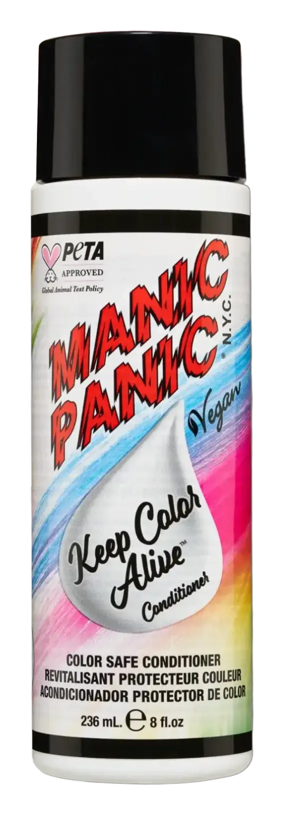 Manic Panic Keep Color Alive Color Safe Conditioner
