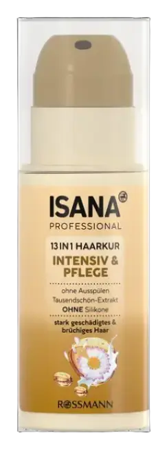ISANA Professional 13In1 Haarkur Intensiv & Pflege