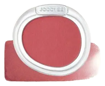 Joocyee Velvet Cream Blush M09 Flushed Red Brown