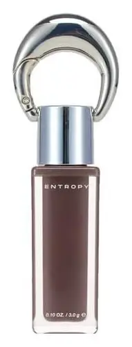 Entropy Charm Tint Glossy Gel Smoky Quartz Charm