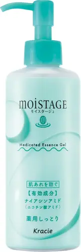 Moistage Medicated Essence Gel