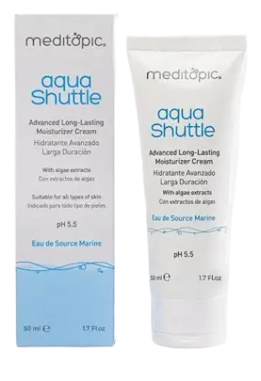 Meditopics Aqua Shuttle Long Lasting Advanced Moisturizer