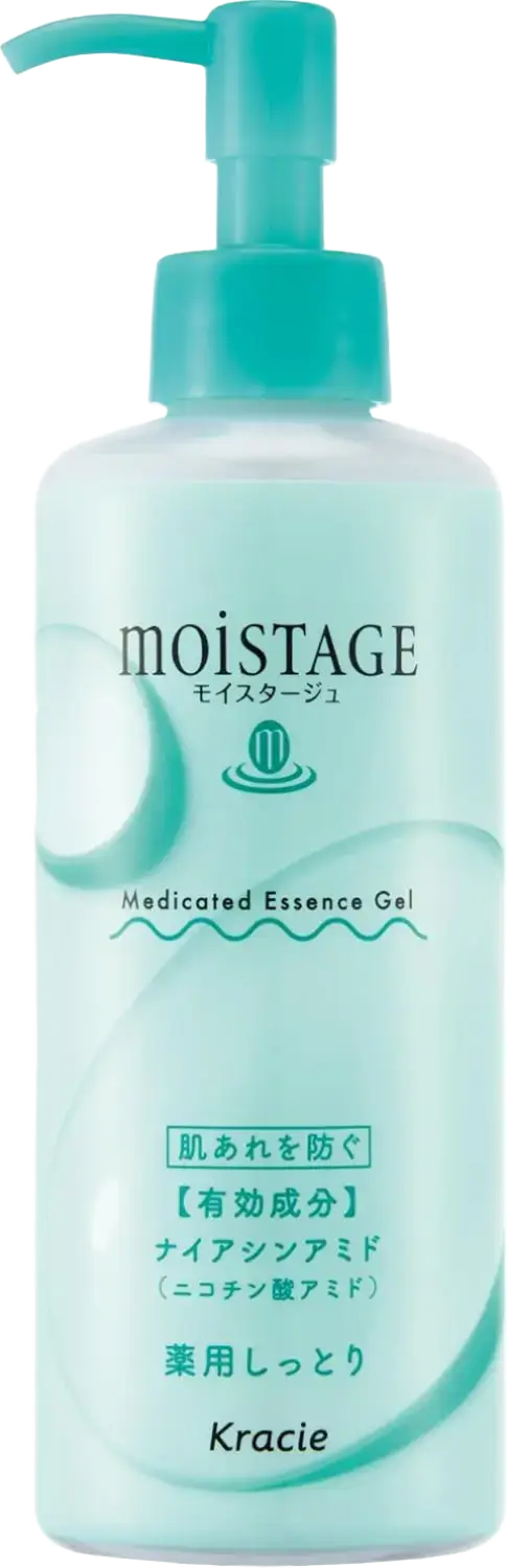 Moistage Medicated Essence Gel