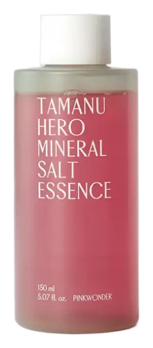 Pinkwonder Tamanu Hero Mineral Salt Essence