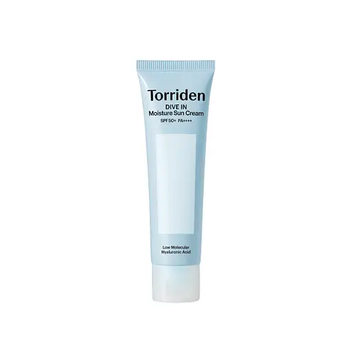 Torriden Dive In Watery Moisture Sun Cream SPF50 PA++++