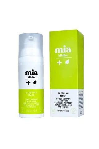 mia klinika Sleeping Mask