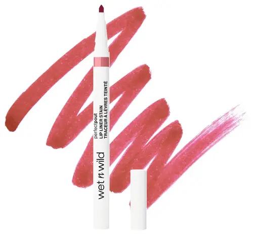 Wet n Wild Perfect Pout Lip Liner Stain I'm Blushing
