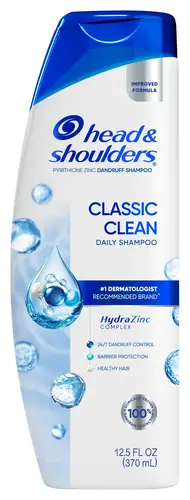 Head & Shoulders Classic Clean Dandruff Shampoo