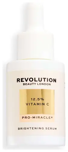 Revolution Beauty Pro Miracle 12.5% Vitamin C Brightening Serum