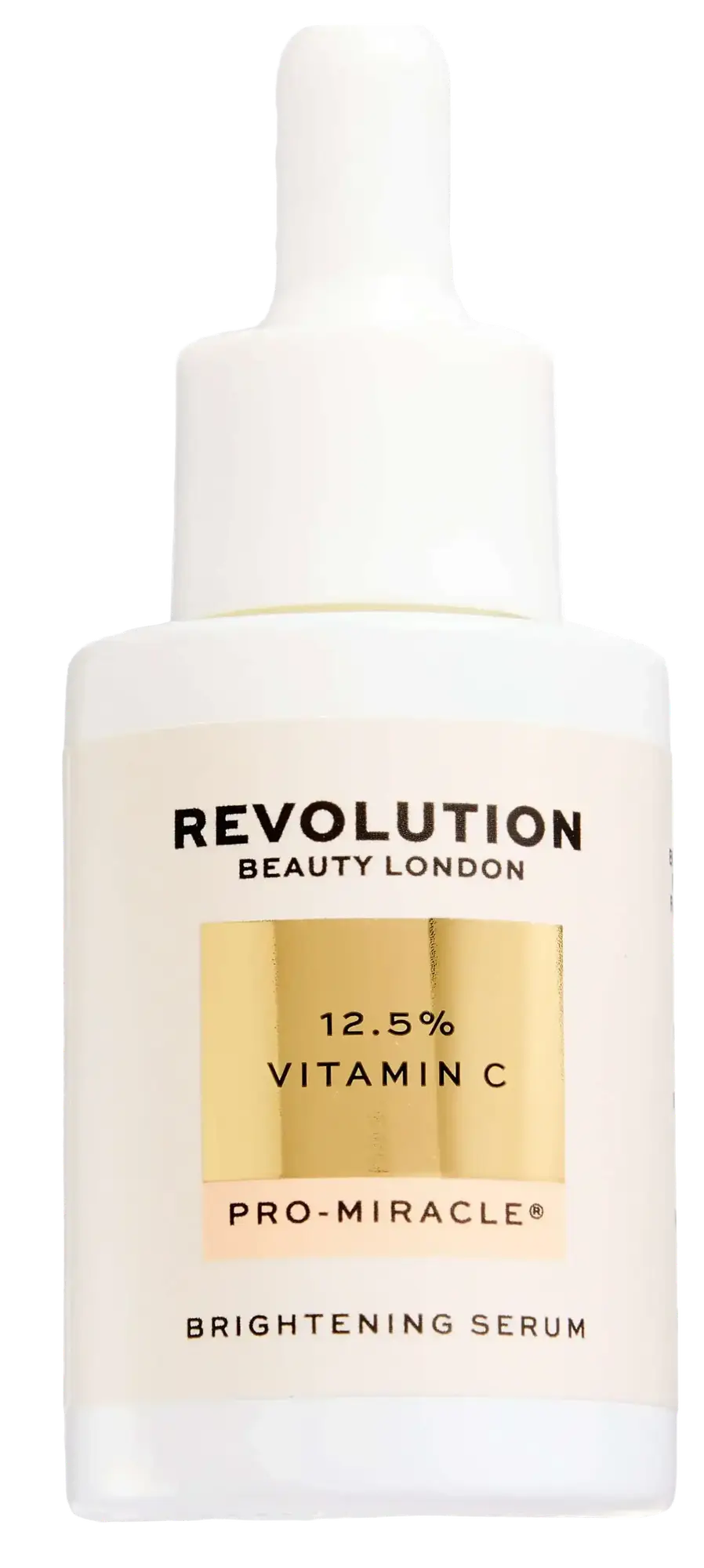 Revolution Beauty Pro Miracle 12.5% Vitamin C Brightening Serum