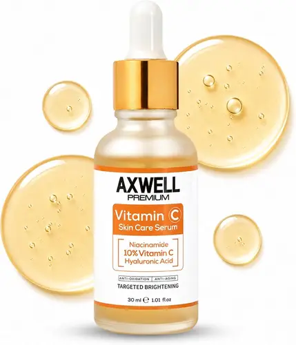 Axwell Vitamin C Serum For Face