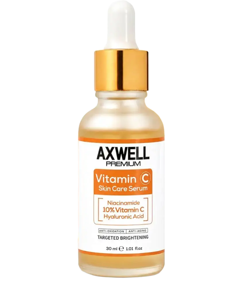 Axwell Vitamin C Serum For Face
