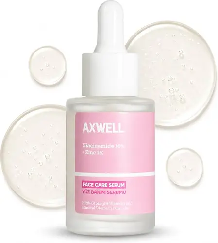Axwell Niacinamide 10% + Zinc 1% Serum