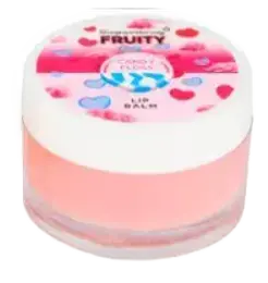 Superdrug Fruity Lip Balm Candyfloss
