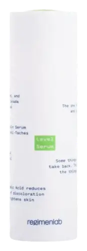 Regimen Lab Level Serum