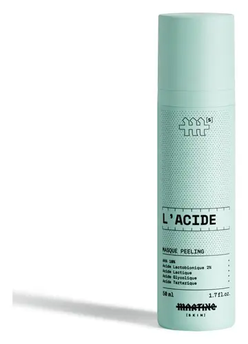 Martine Cosmetics L'Acide Mask