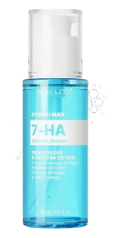 Nineless Hydra-Max 7-HA Quench Serum