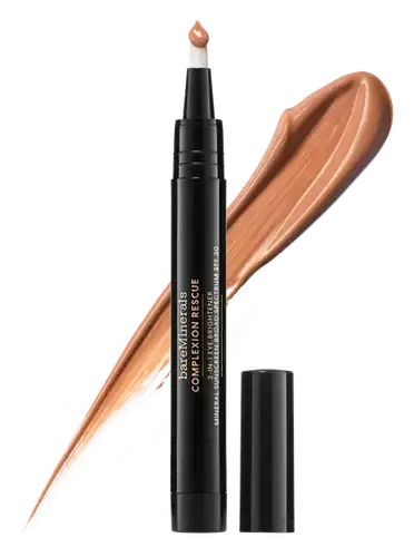 bareMinerals Complexion Rescue 3-In-1 Eye Brightener Mineral Spf 30 Medium Deep