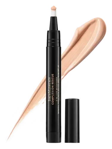 bareMinerals Complexion Rescue 3-In-1 Eye Brightener Mineral Spf 30 Light