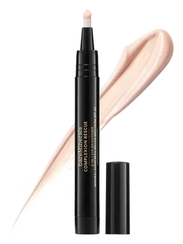 bareMinerals Complexion Rescue 3-In-1 Eye Brightener Mineral Spf 30 Fair