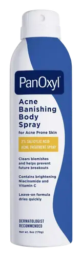 Panoxyl Acne Banishing Body Spray