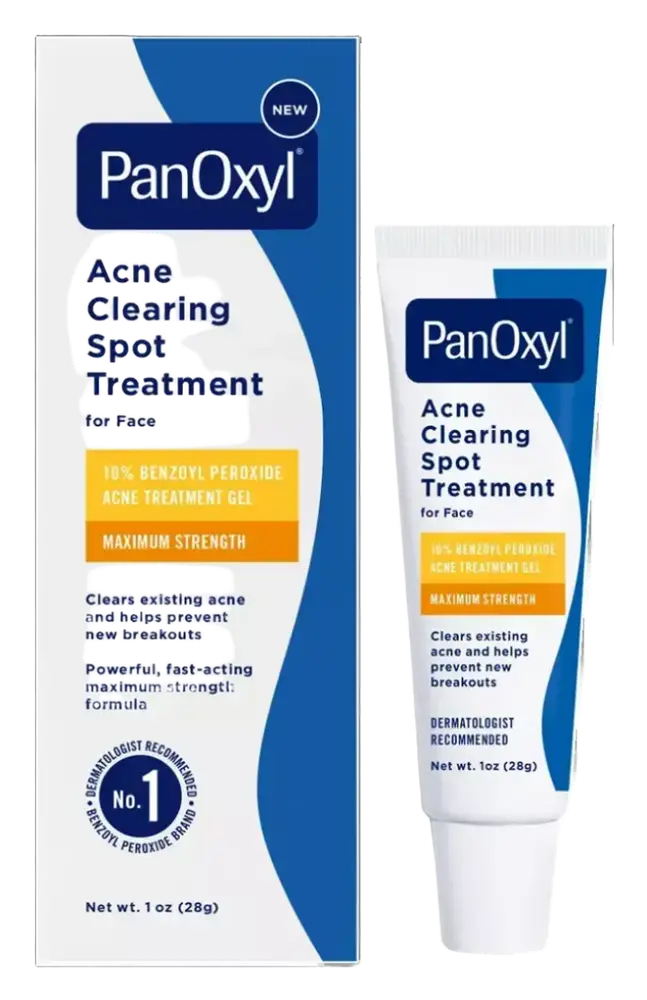 Panoxyl Acne Clearing Spot Treatment