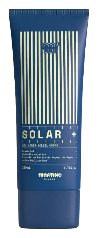 Martine Cosmetics Gel Après-Soleil