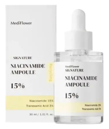 MediFlower Niacinamide Ampoule