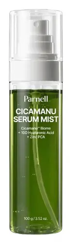 Parnell Cicamanu Serum Mist