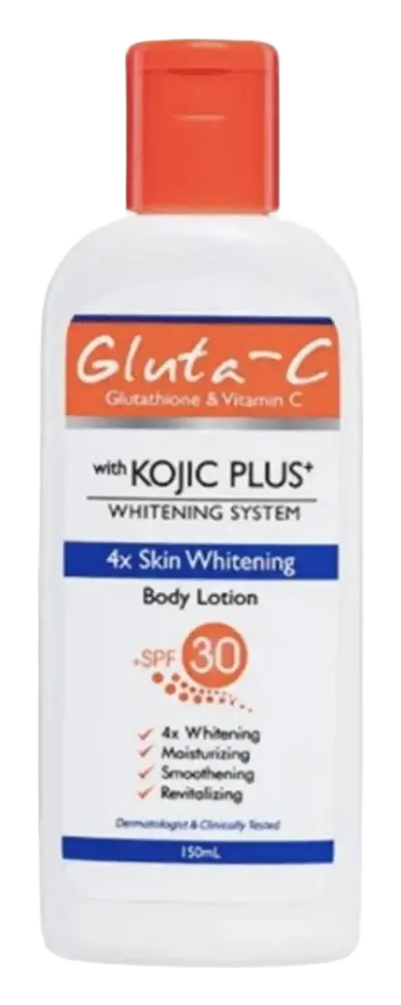 Gluta-C Skin Whitening Body Lotion SPF 30
