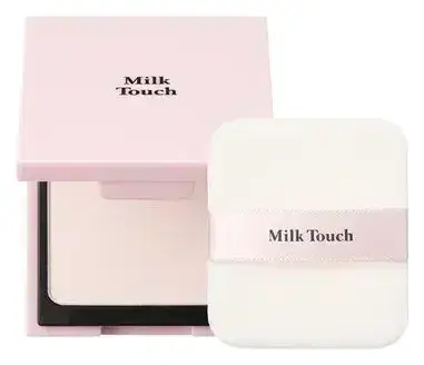 Milk Touch All-Day Perfect Blurring Fixing Pact