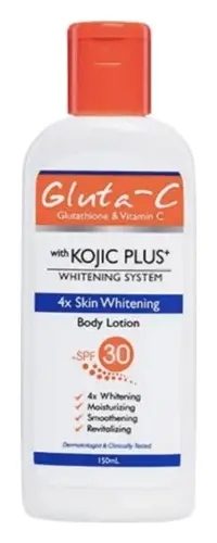 Gluta-C Skin Whitening Body Lotion SPF 30