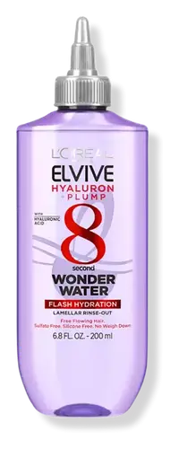 L'Oreal Elvive Hyaluron Plump Flash Hydration Wonder Water