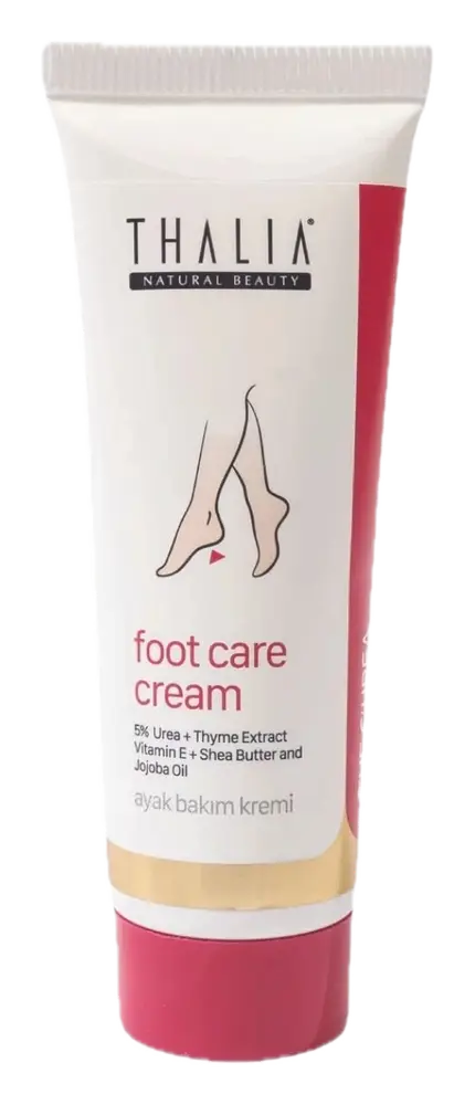 Thalia Natural Beauty The C'Urea Foot Care Cream