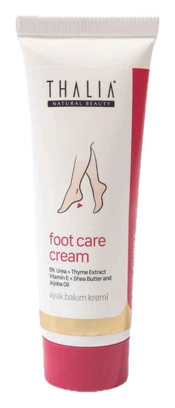 Thalia Natural Beauty The C'Urea Foot Care Cream