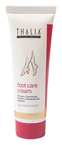 Thalia Natural Beauty The C'Urea Foot Care Cream