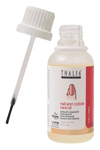 Thalia Natural Beauty The C'Urea Nail And Cuticle Care Oil