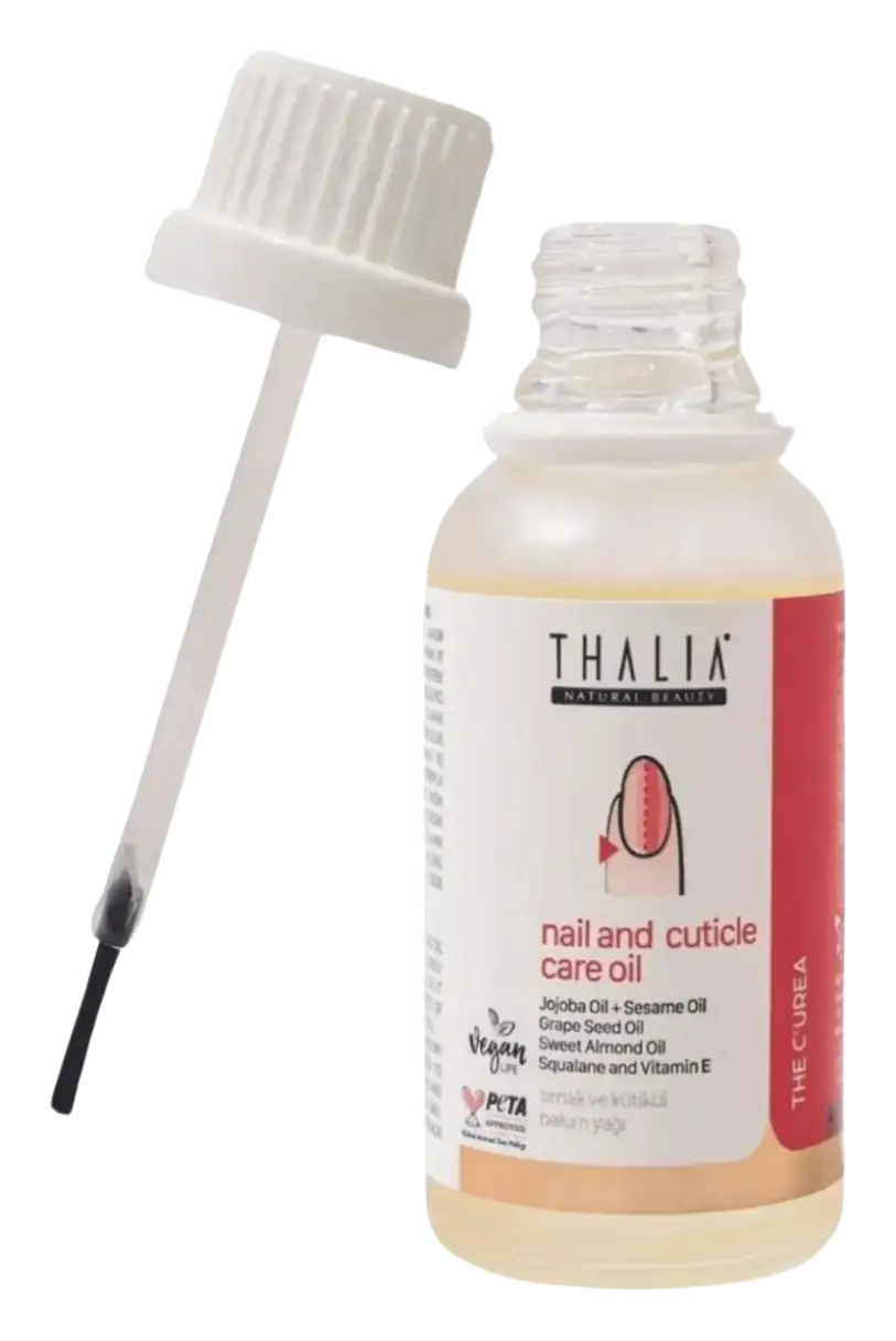 Thalia Natural Beauty The C'Urea Nail And Cuticle Care Oil