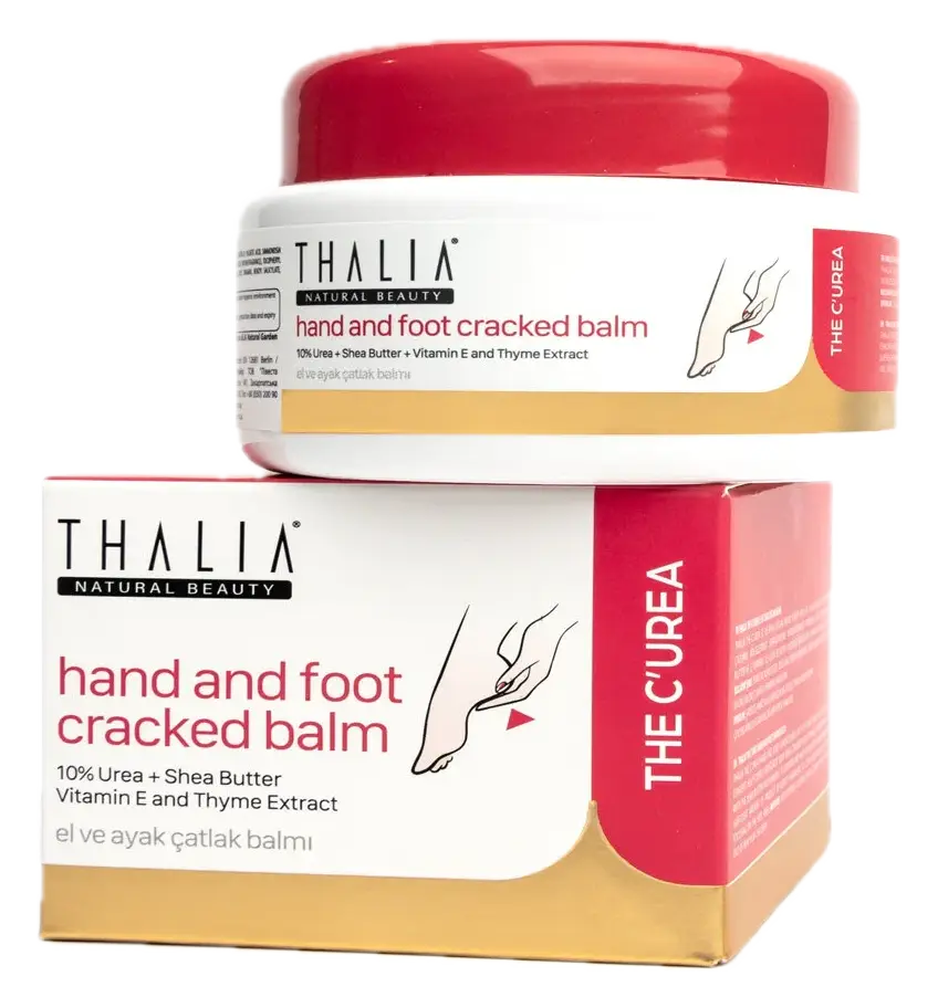 Thalia Natural Beauty The C'Urea Hand And Foot Cracked Balm